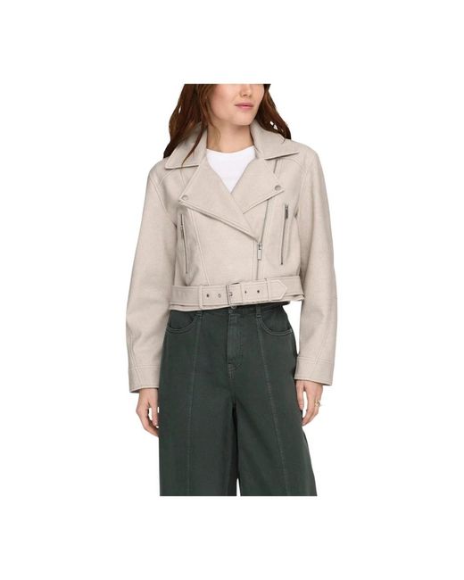 Blazers ONLY de color Natural