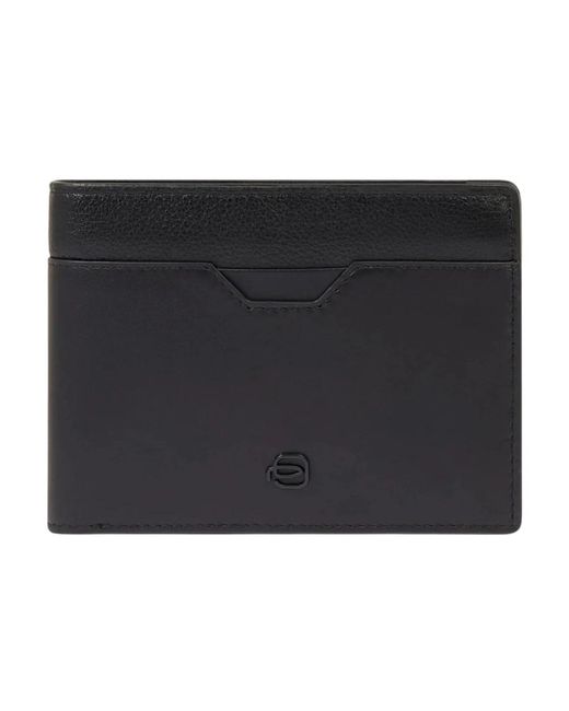 Piquadro Black Wallets & Cardholders for men