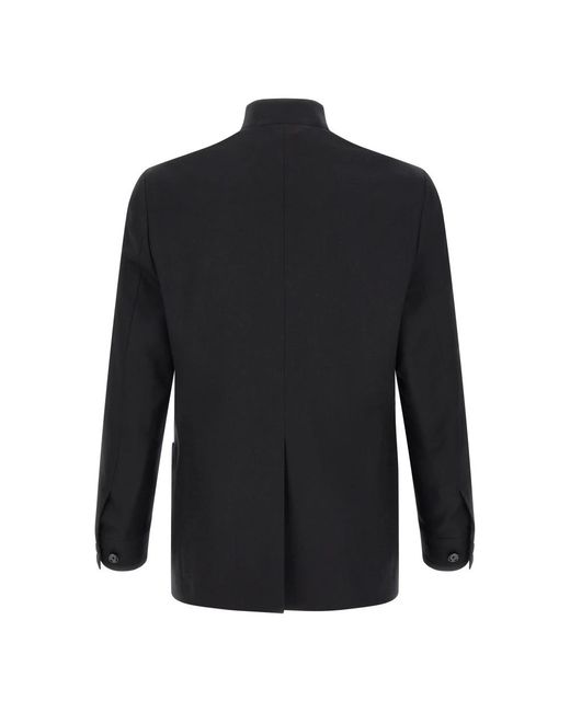 Light Jackets Lardini de hombre de color Black