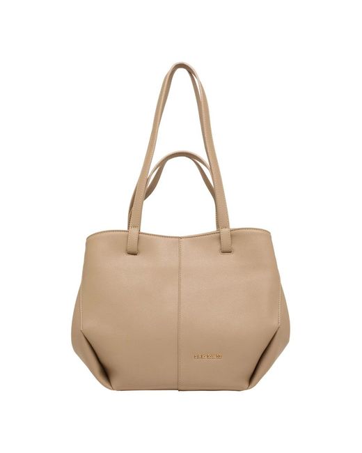 carlo colucci Natural Shopping Bags