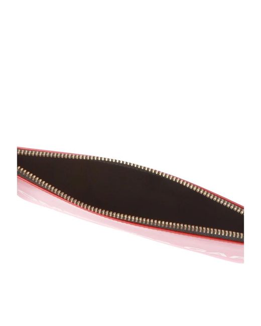 Comme des Garçons Red Wallets & Cardholders