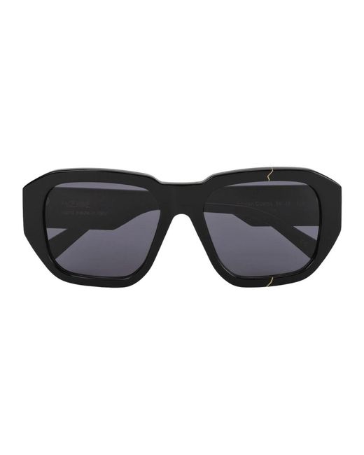 Facehide Black Sunglasses for men