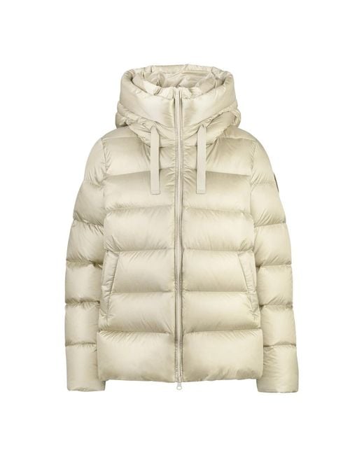Bomboogie Rome Jacket in het Natural