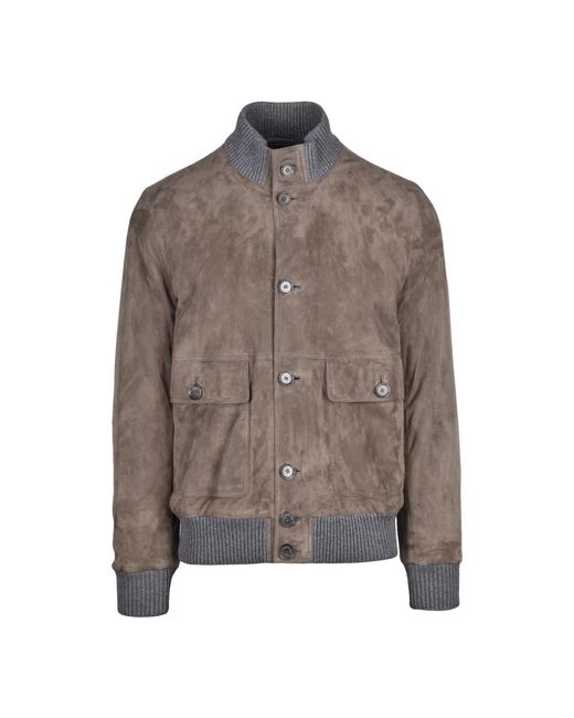 Paul & Shark Jacke P in Brown für Herren