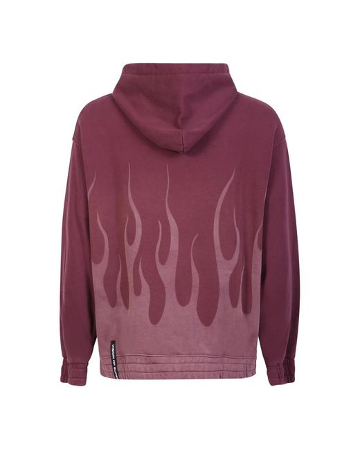 Vision Of Super Purple Hoodies for men
