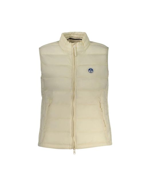 North Sails Natural Vests