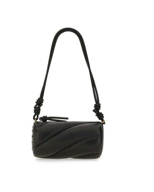 Fiorucci Black Shoulder Bags