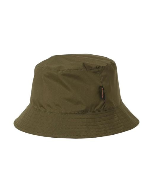 Barbour Green Accessories for men