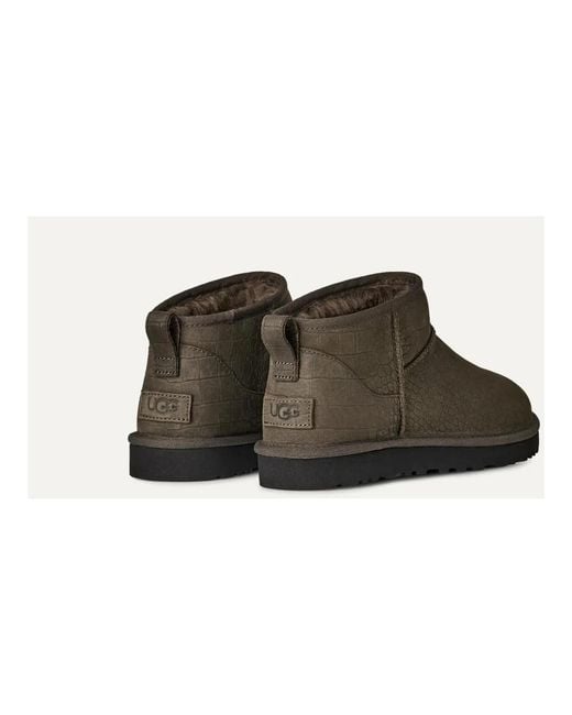 Ugg Brown Winter Boots
