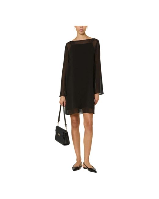 Short Dresses Max Mara en coloris Black