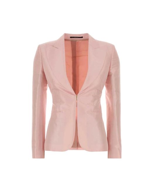 Gucci Pink Blazers