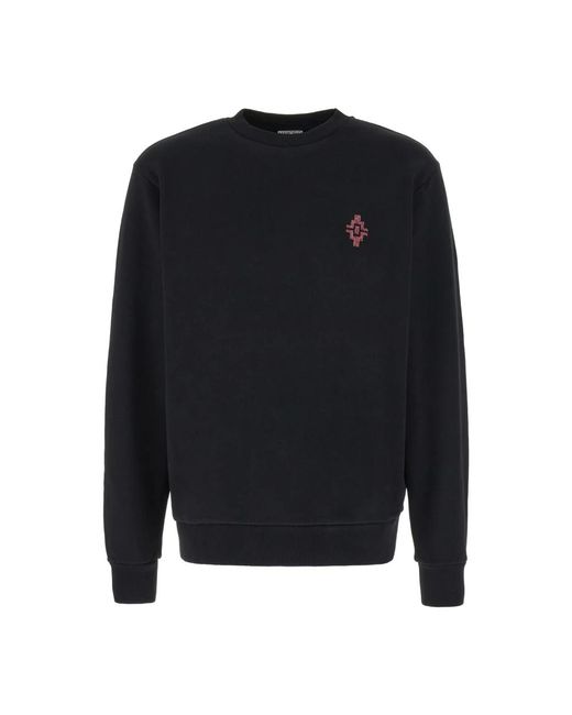 Marcelo Burlon Blue Sweatshirts for men