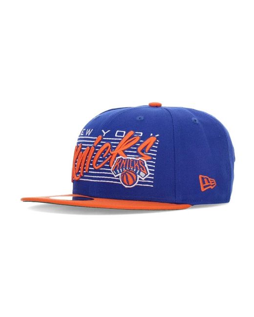 KTZ Blue Caps