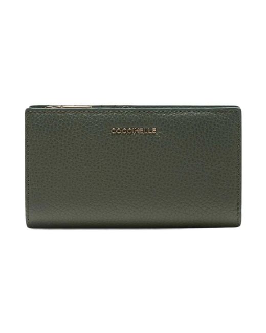 Wallets & Cardholders di Coccinelle in Green