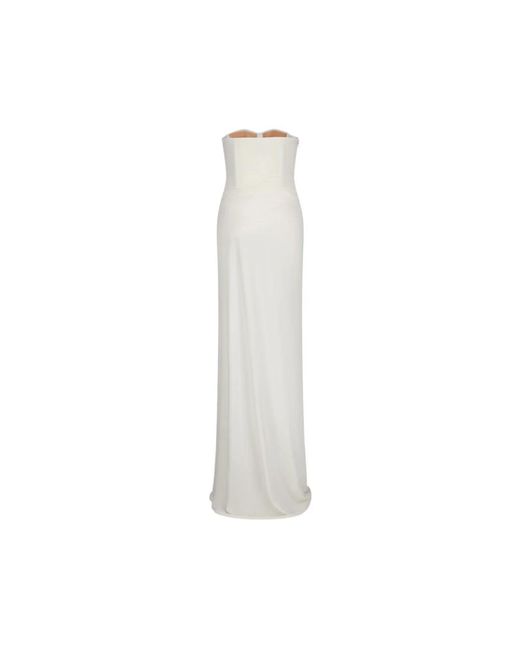 Blumarine White Bridal Dresses