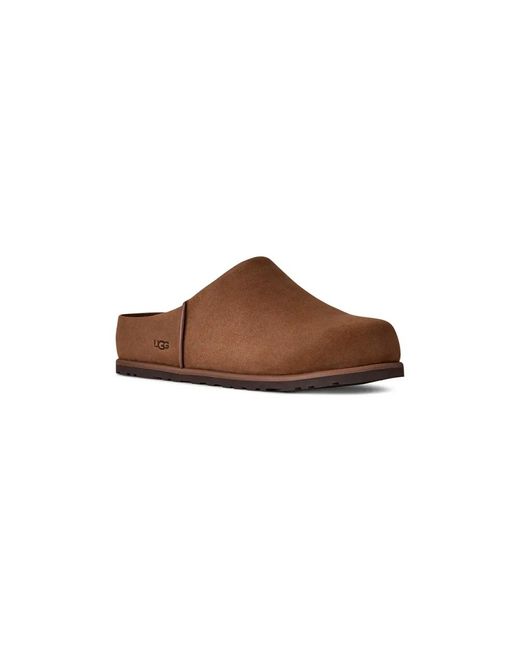 Ugg Sliders in het Brown voor heren