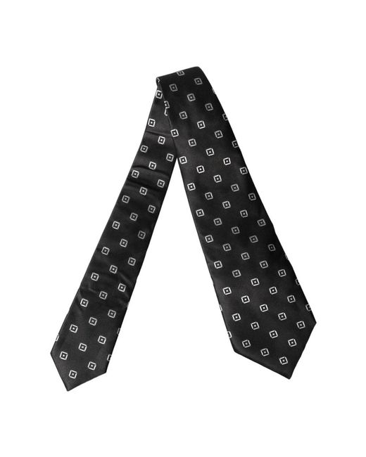 Dolce & Gabbana Black Ties