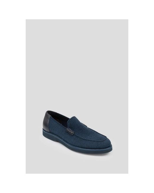 Doucal's Loafer in Blue für Herren