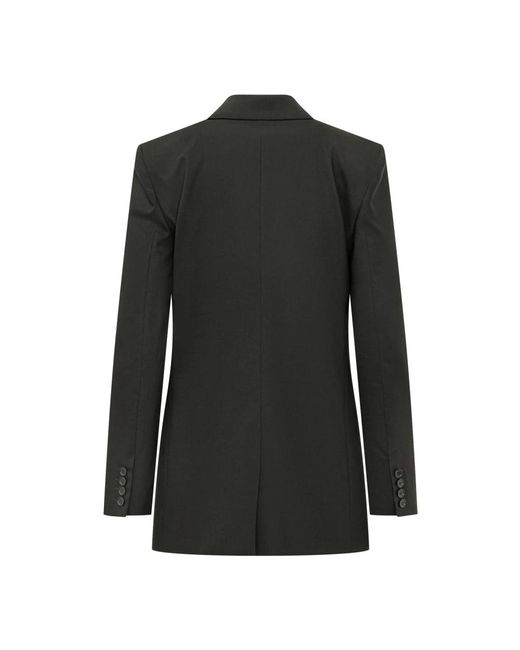 Blazers MSGM en coloris Black