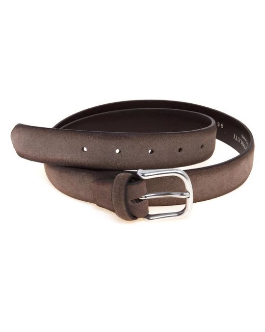Alberto Luti Brown Belts for men