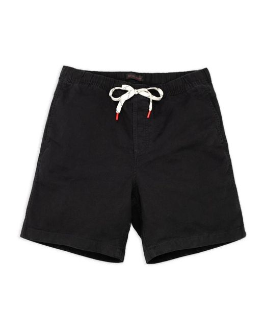 Shorts > casual shorts Patagonia pour homme en coloris Black