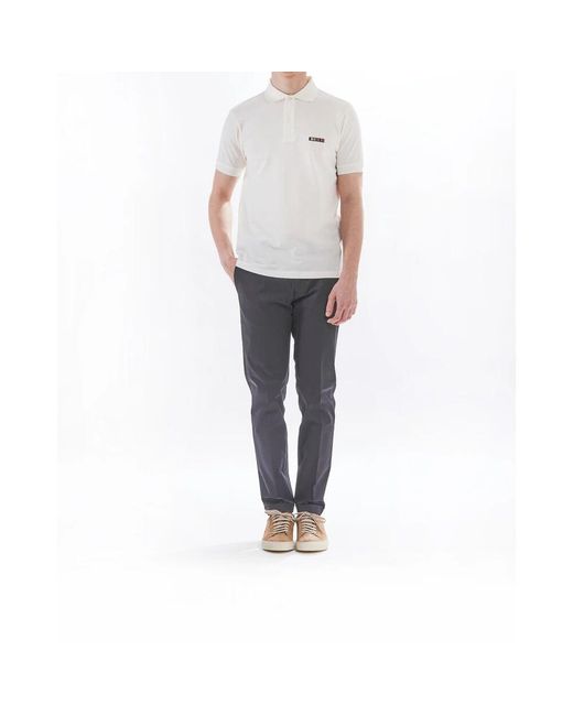Polo Shirts Paul Smith pour homme en coloris White