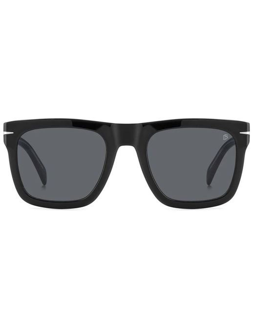 David Beckham Black Sunglasses for men