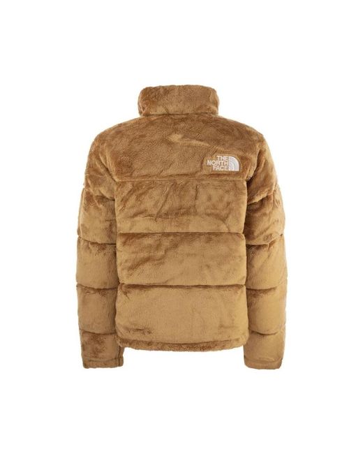 The North Face Brown Down Jackets