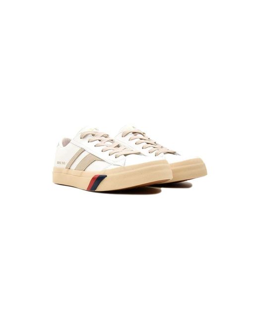 Pro Keds White Sneakers