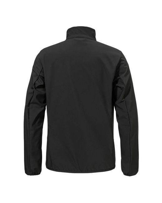 Schoeffel Softshell Jk Style Mirusha in het Black