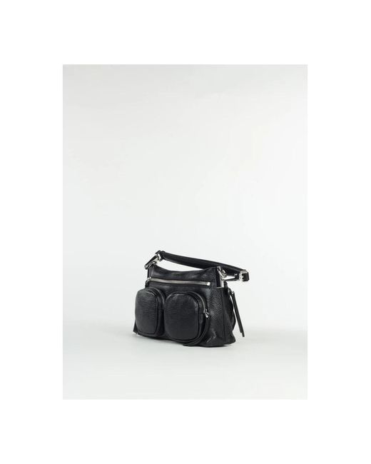 Coccinelle Black Shoulder Bags