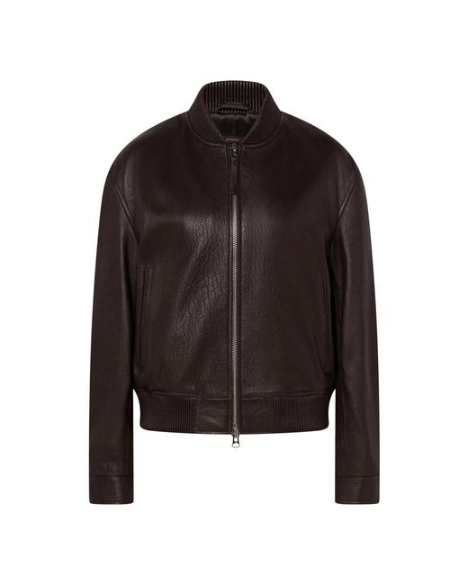 Bomber Jackets Windsor. en coloris Black