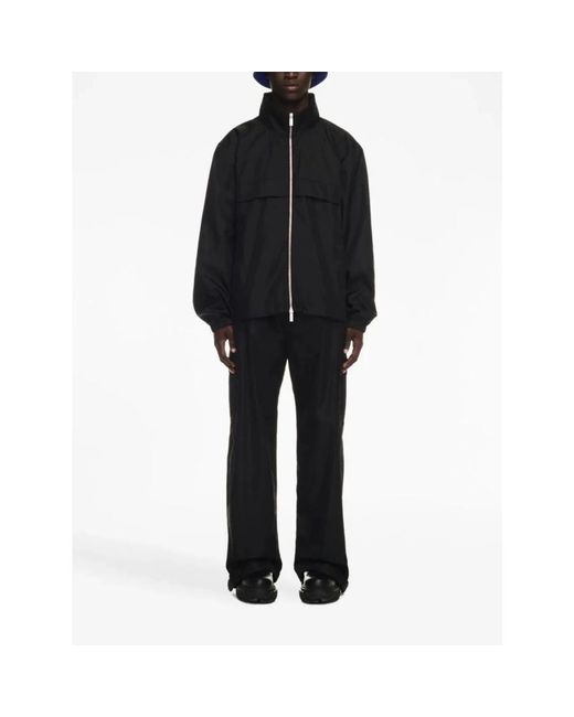 Off-White c/o Virgil Abloh Black Light Jackets for men