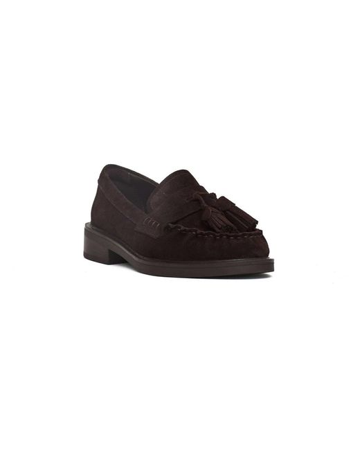 Strategia Black Loafers