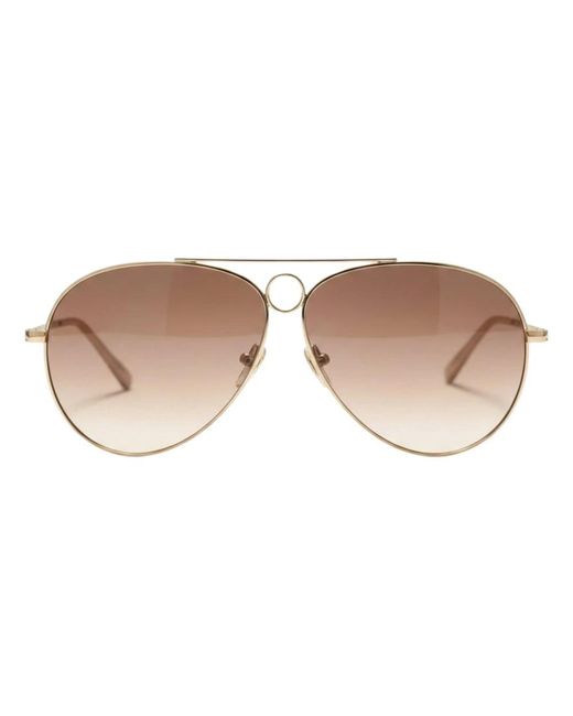 Sunglasses Facehide en coloris Brown