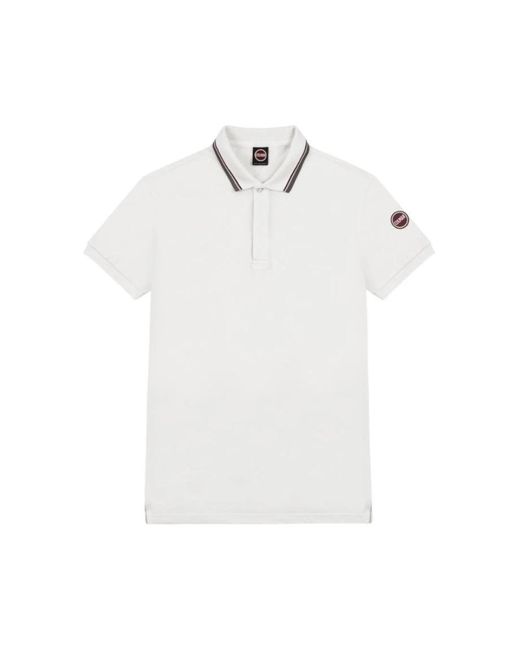 Colmar Polo's in het White voor heren