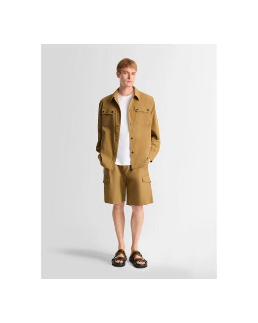 Light Jackets Fusalp de hombre de color Green