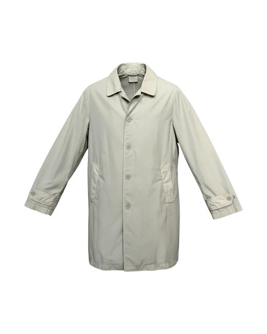 Rain Jackets Aspesi pour homme en coloris Gray