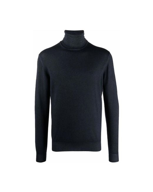 Etro Turtlenecks in het Blue voor heren