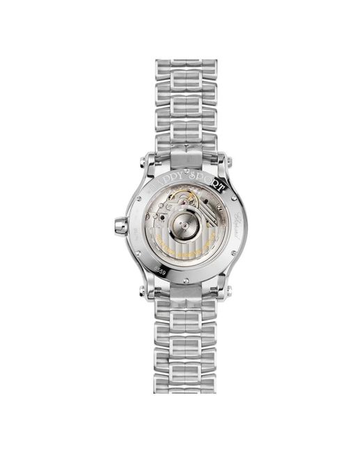 Chopard Horloges in het Metallic
