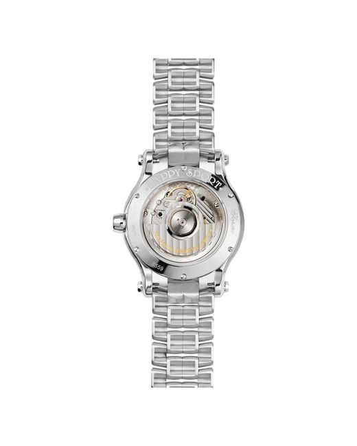 Watches Chopard de color Metallic