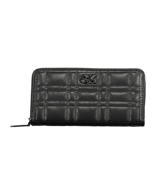 Calvin Klein Black Wallets & Cardholders