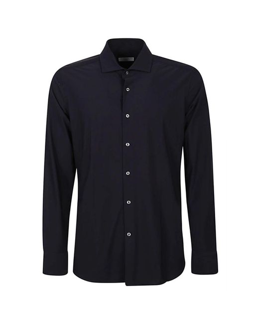 Sonrisa Blue Formal Shirts for men