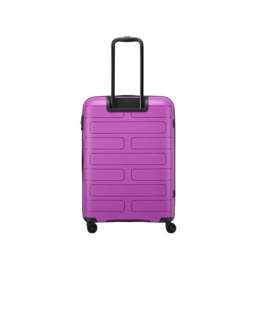 Large Suitcases di Roncato in Purple