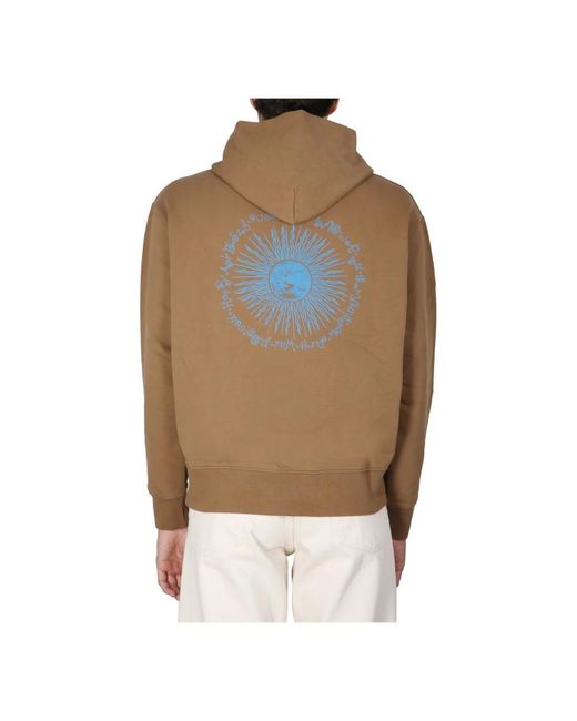 sunflower Brown Hoodies for men