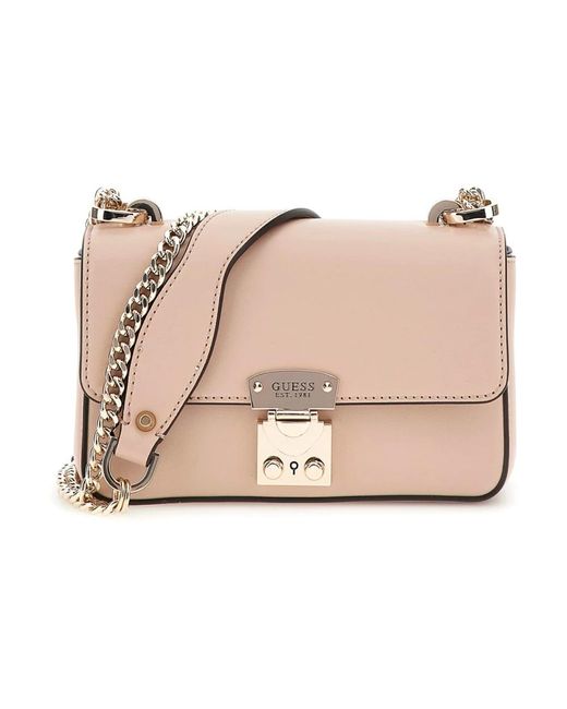 Guess Natural Shoulder Bags