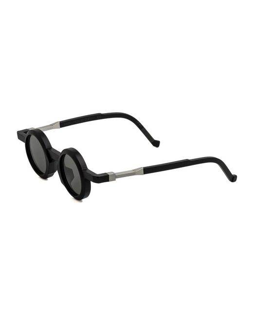 VAVA Eyewear Black Sunglasses