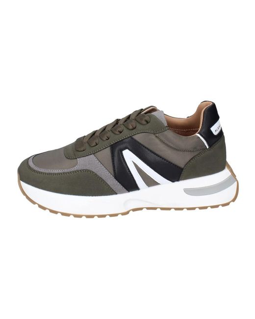 Alexander Smith Textil sneakers in Brown für Herren