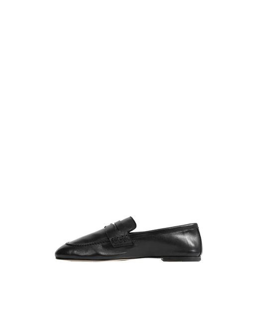 Dear Frances Black Balla Loafer