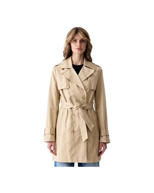 Guess Juliane Trench in het Natural